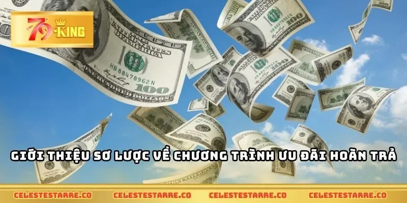 Giới thiệu sơ lược về chương trình ưu đãi hoàn trả