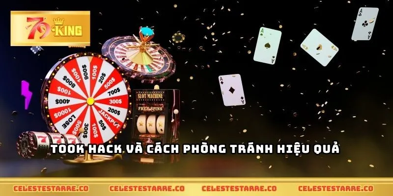 Took hack và cách phòng tránh hiệu quả